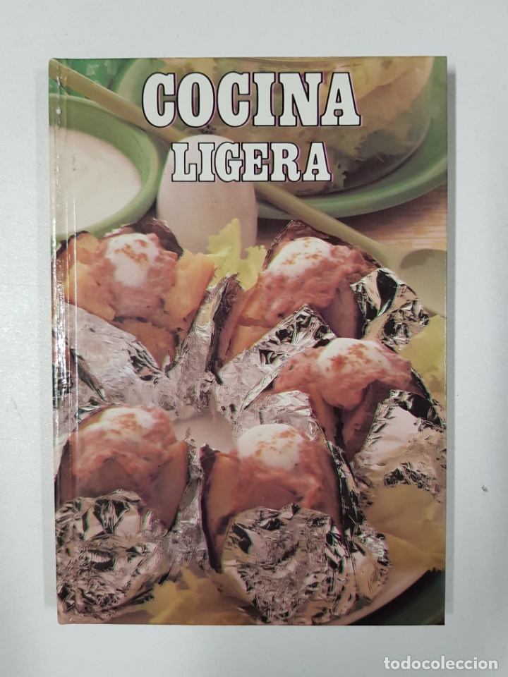 Libros: Cocina ligera / Clara San Mill&aacute;n - Foto 1