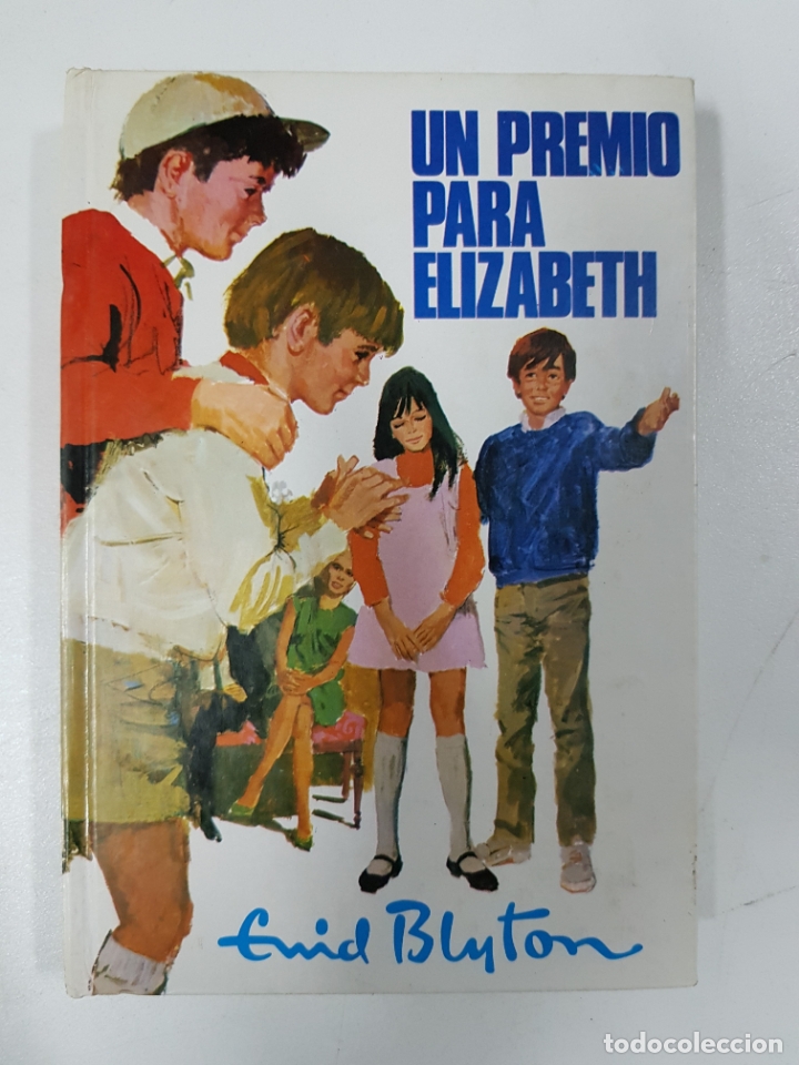 Libros: Un premio para Elizabeth / Enid Blyton - Foto 1
