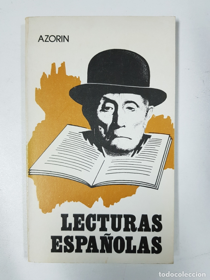 Libros: LECTURAS ESPA&Ntilde;OLAS / Azor&iacute;n - Foto 1