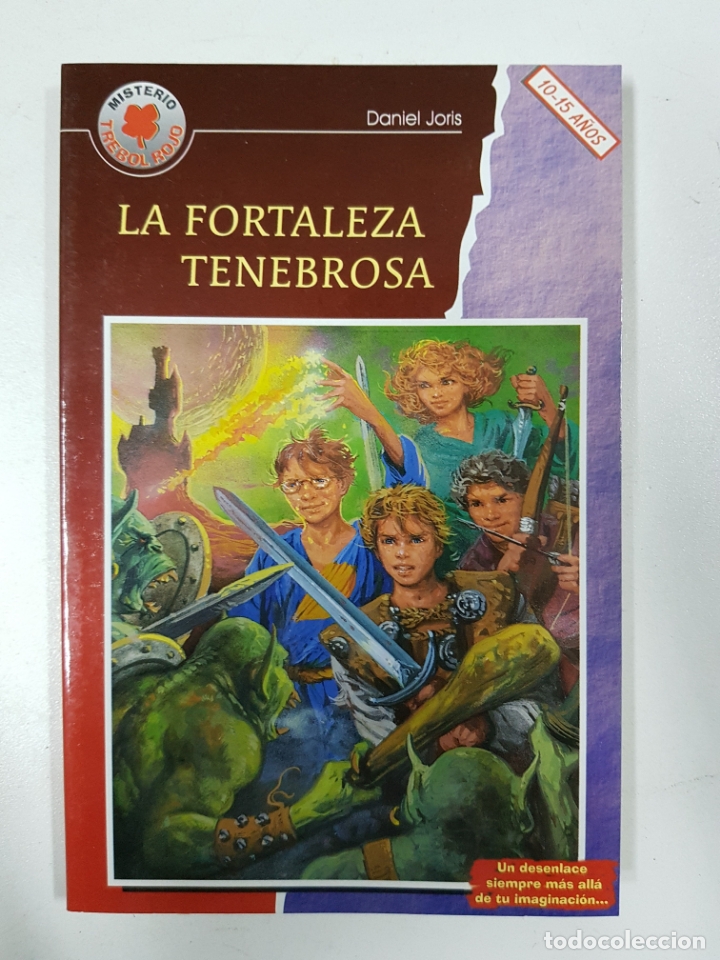 Libros: La fortaleza tenebrosa / Daniel Joris - Foto 1