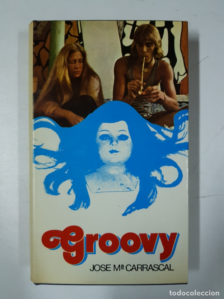 Libros: GROOVY /  Jose M&ordf; Carrascal - Foto 1