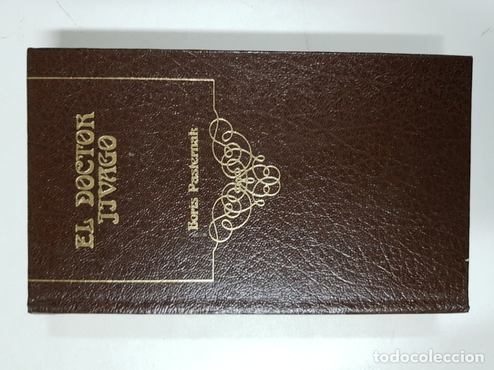 Libros: El doctor Jivago / Boris Pasternak - Foto 1