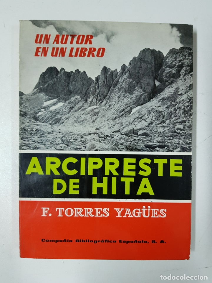 Libros: El Arcipreste de Hita - Foto 1