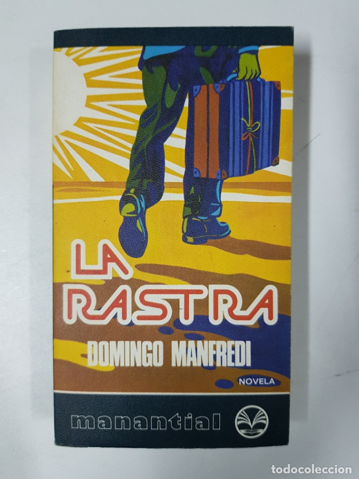 Libros: La rastra  / Domingo Manfredi Cano - Foto 1