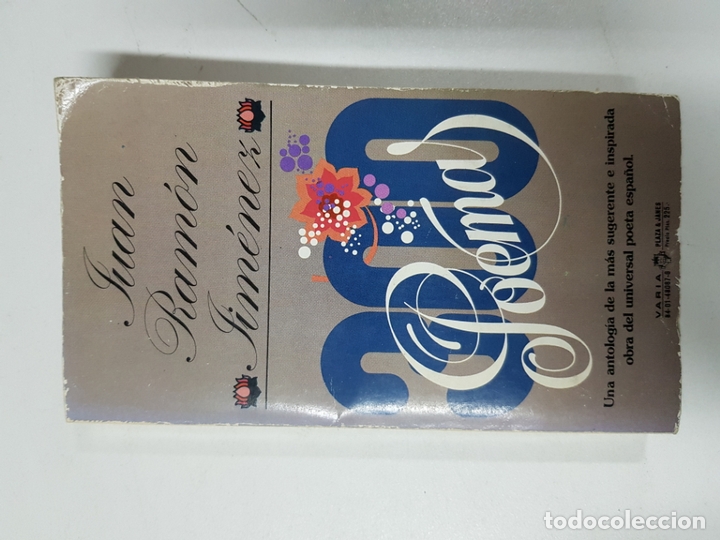 Libros: 300 Poemas / Juan Ram&oacute;n Jim&eacute;nez - Foto 1