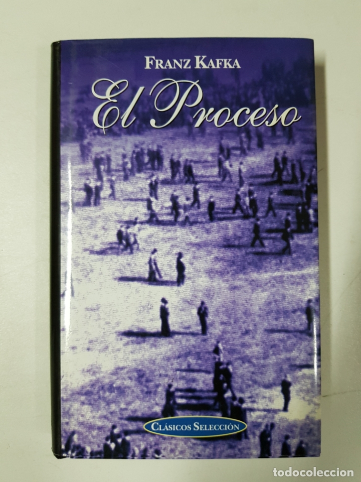 Libros: El Proceso  / Franz Kafka - Foto 1