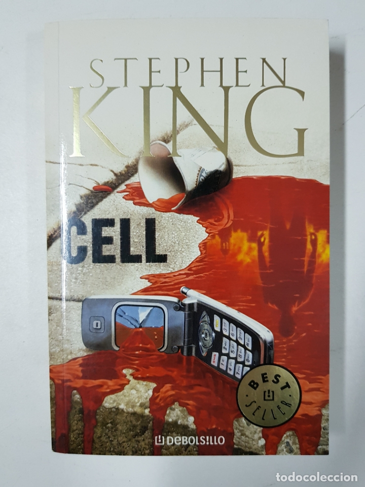 Libros: Cell / STEPHEN KING - Foto 1