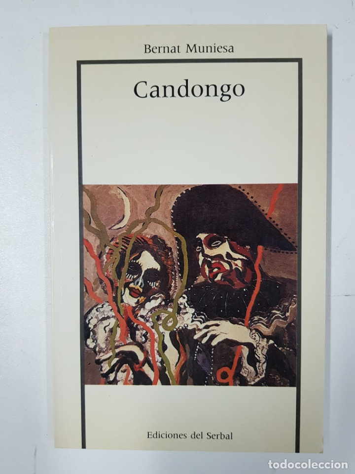Libros: Candongo  / Bernat Muniesa - Foto 1