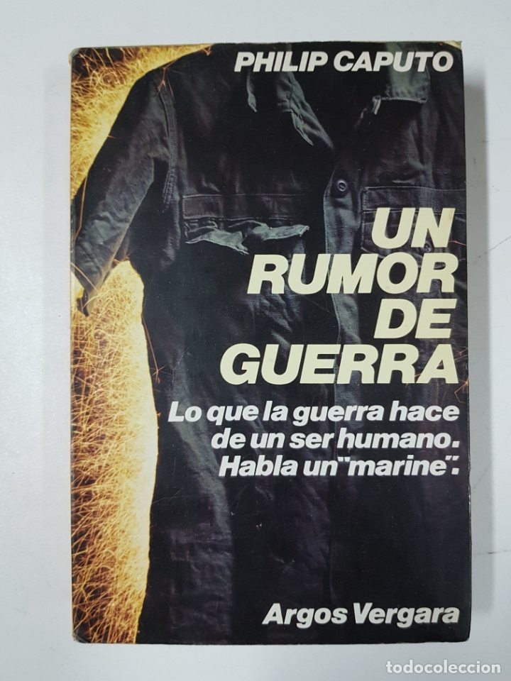 Libros: Un rumor de guerra / Philip Caputo - Foto 1