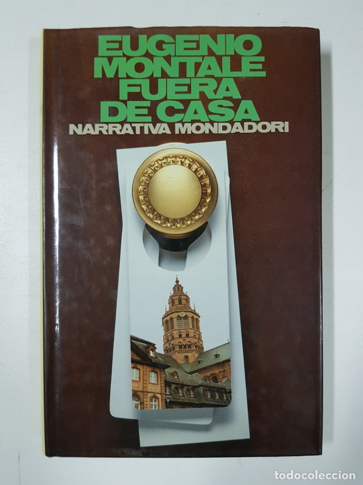 Libros: Fuera de casa / Eugenio Montale - Foto 1