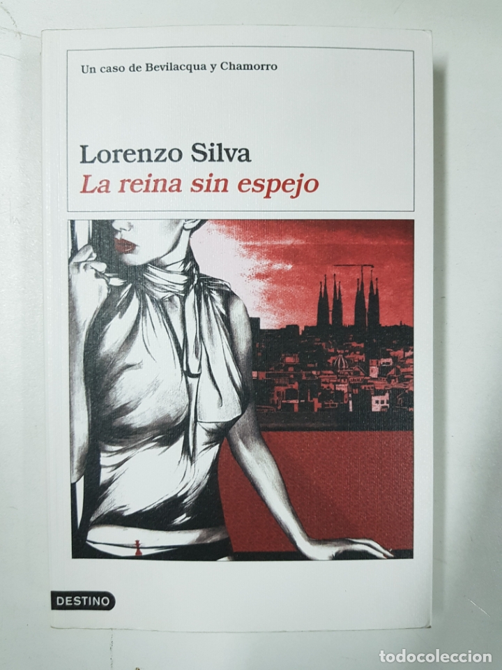 Libros: La Reina sin espejo / Lorenzo Silva - Foto 1