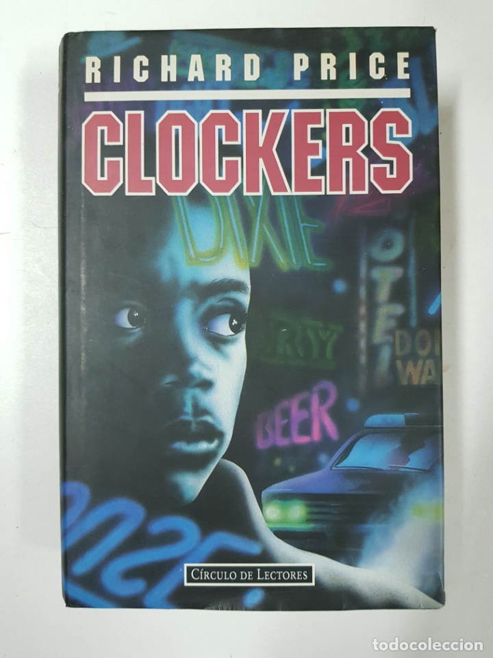 Libros: Clockers / Richard Price - Foto 1