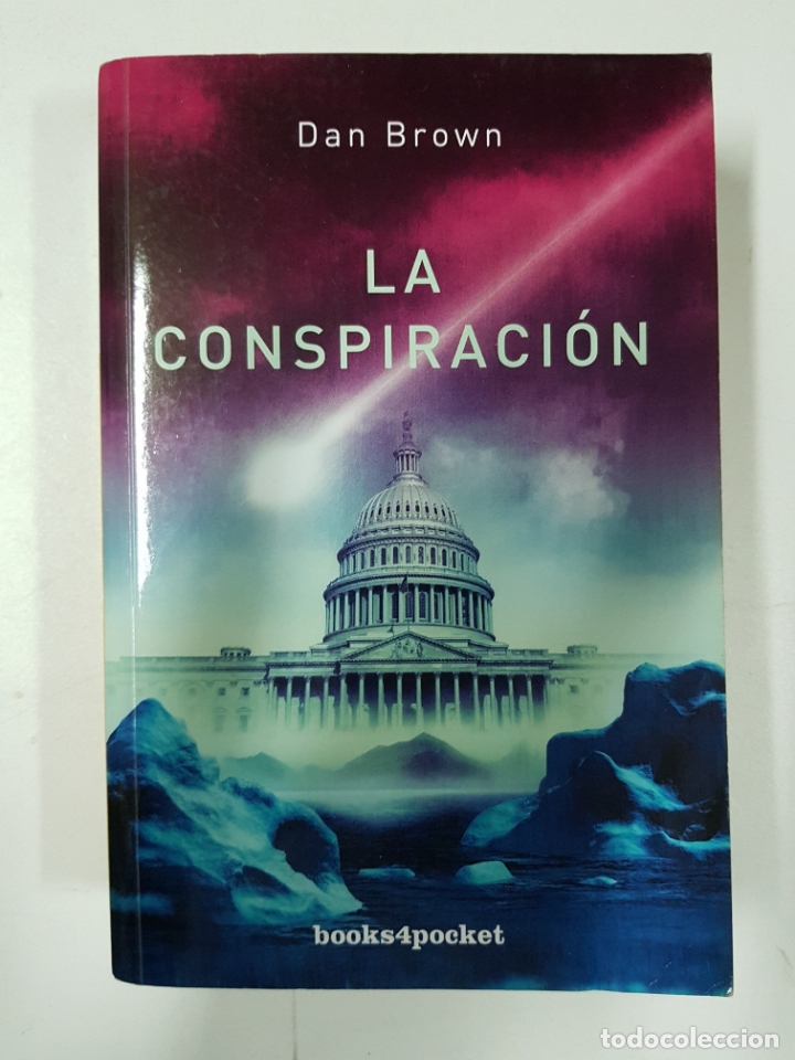 Libros: La Conspiraci&oacute;n (books4pocket)  / Dan Brown - Foto 1