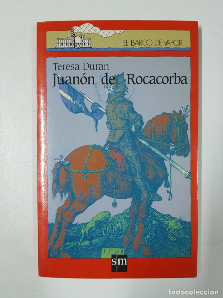 Libros: Juanon de Rocacorba / TERESA DURAN - Foto 1