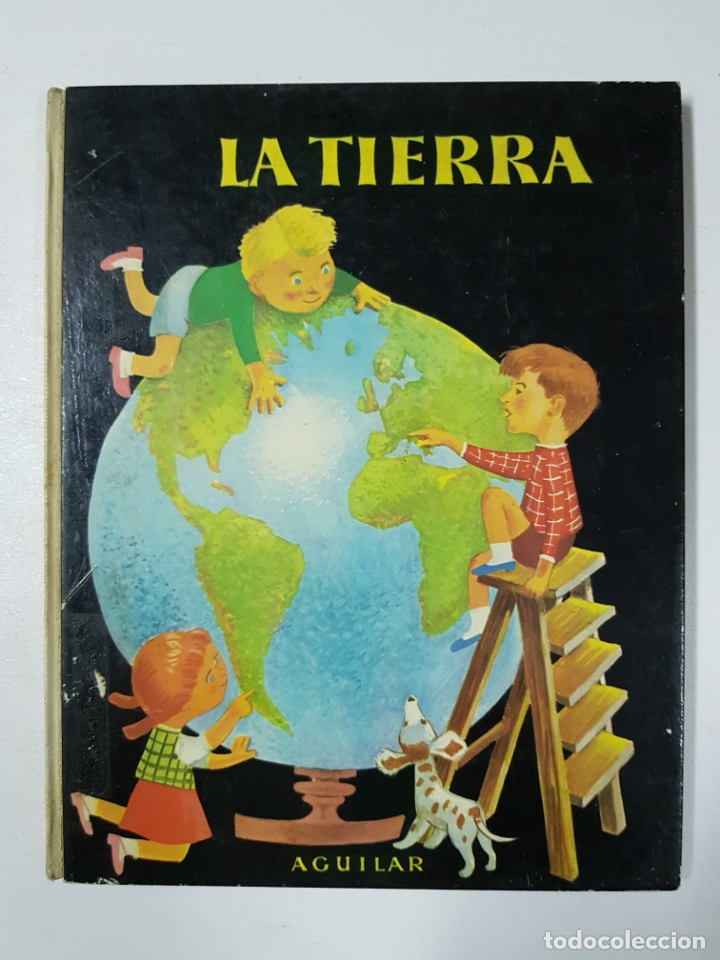 Libros: La Tierra  / A.J.M. - Foto 1