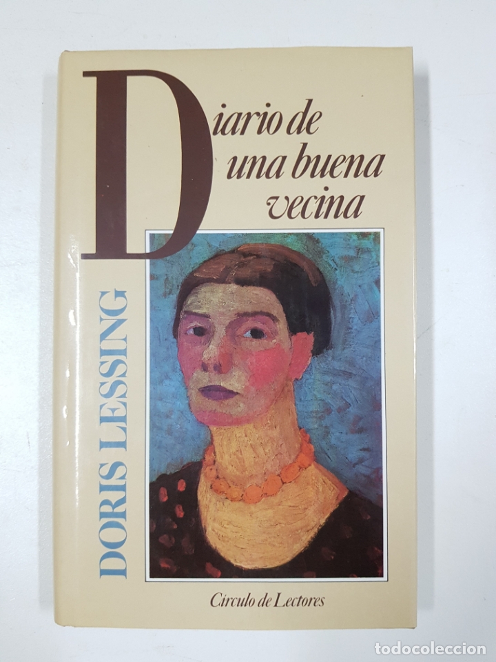 Libros: Diario de una buena vecina / Doris Lessing - Foto 1