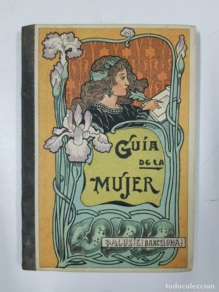 Libros: Guia de la mujer / Faustino Paluzie - Foto 1
