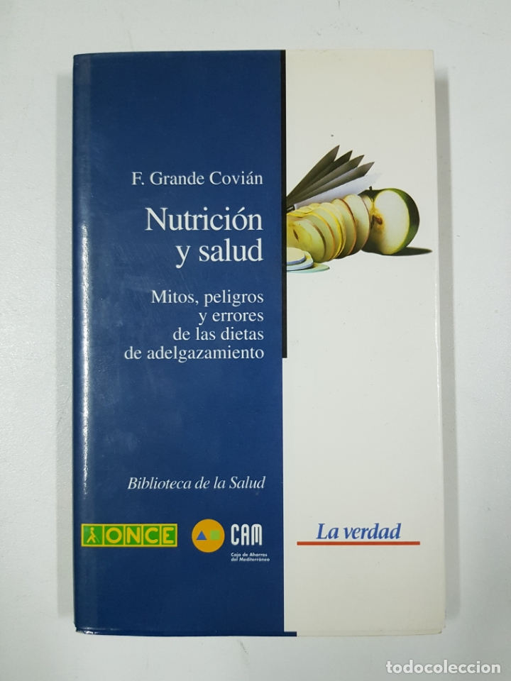Libros: Nutrici&oacute;n y salud / F.Grande Covi&aacute;n - Foto 1