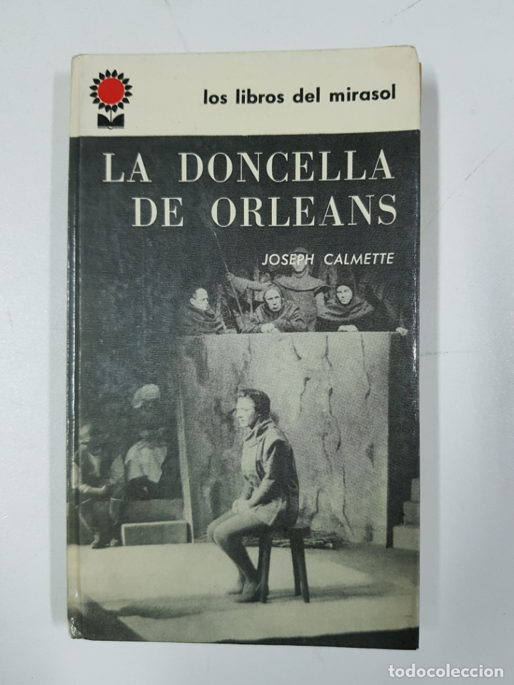 Libros: La doncella de Orleans / Joseph Calmette - Foto 1