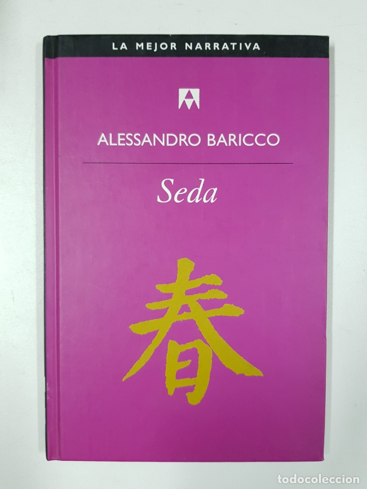 Libros: Seda / Alejandro Baricco - Foto 1
