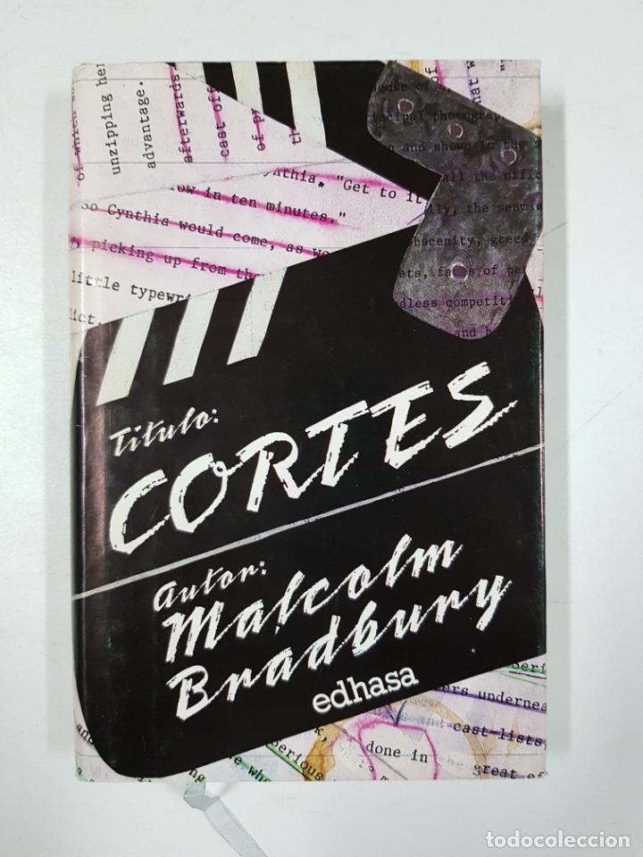 Libros: Cortes / MALCOLM BRADBURY - Foto 1