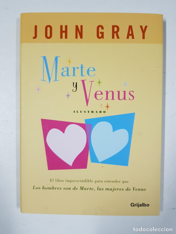 Libros: Marte y Venus / JOHN GRAY - Foto 1