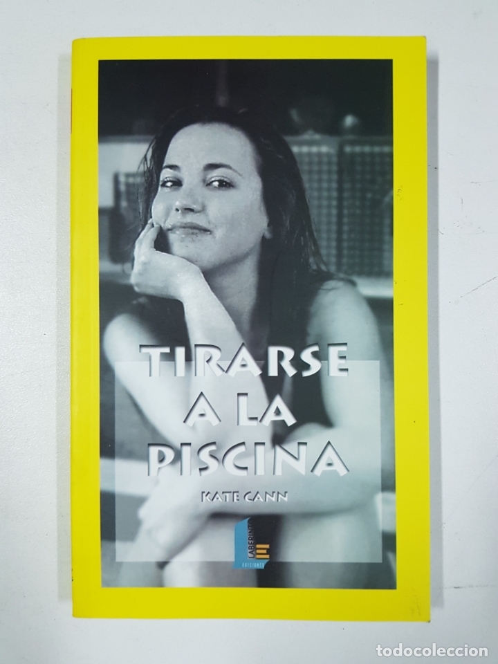Libros: Tirarse a la piscina / Kate Cann - Foto 1