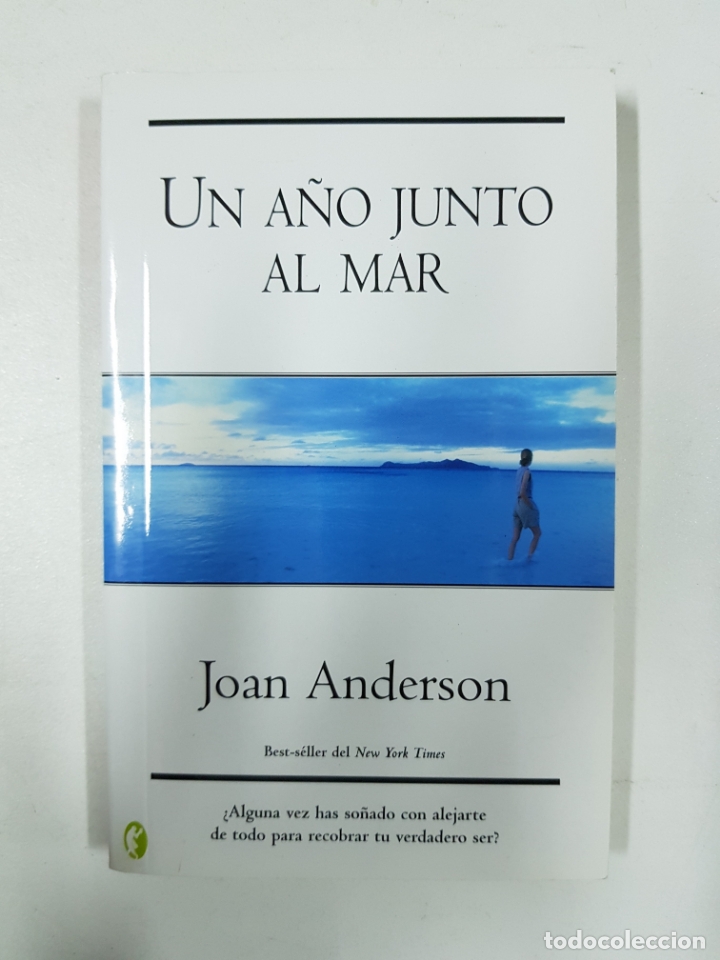 Libros: Un a&ntilde;o junto al mar / Joan Anderson - Foto 1
