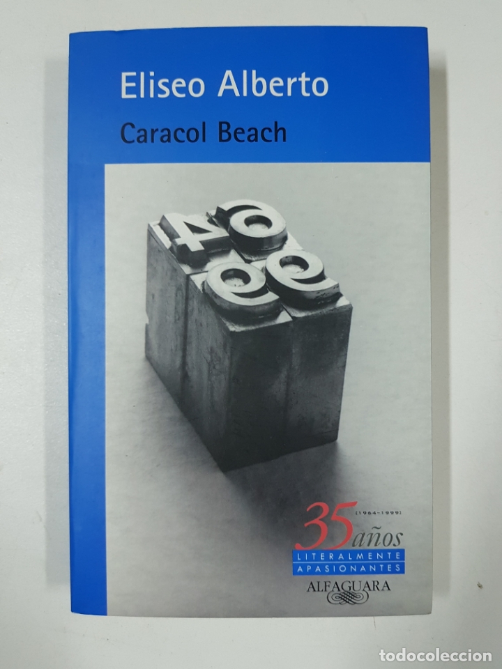 Libros: Caracol Beach  / Eliseo Alberto - Foto 1