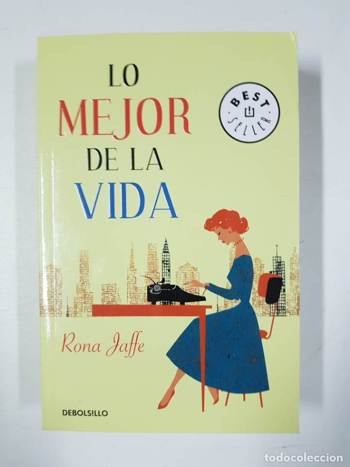 Libros: Lo mejor de la vida  / Rona Jaffe - Foto 1