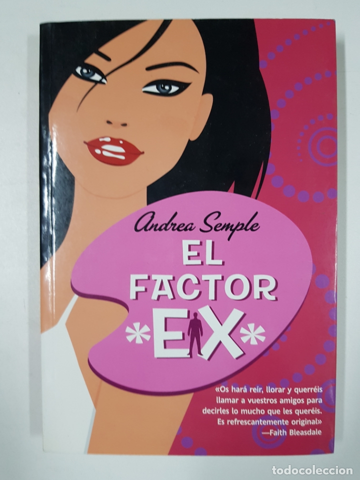 Libros: El factor EX / Andrea Semple - Foto 1