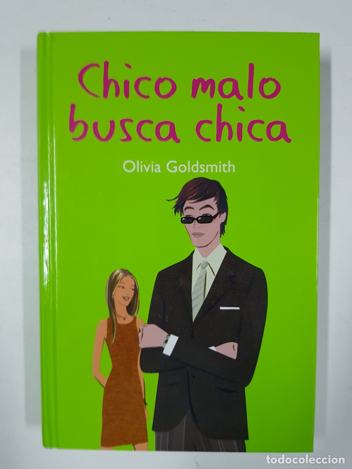 Libros: Chico malo busca chica / Olivia Goldsmith - Foto 1