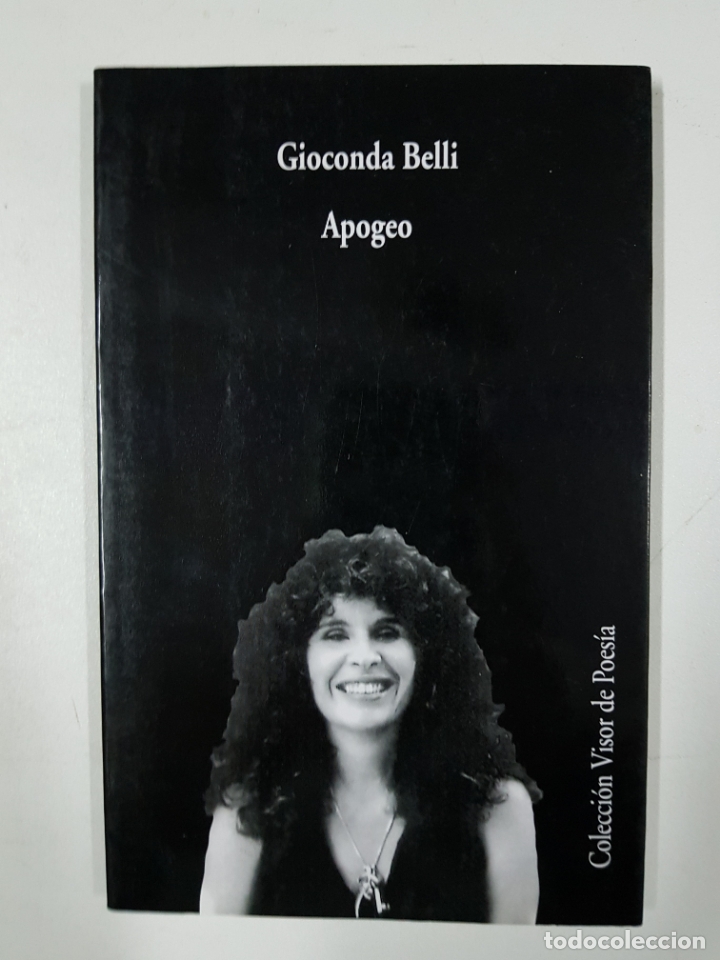 Libros: Apogeo  / Gioconda Belli - Foto 1