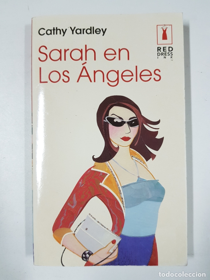 Libros: Sarah en Los &Aacute;ngeles / CATHY YARDLEY - Foto 1