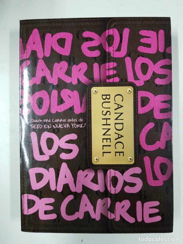 Libros: Los diarios de Carrie  / Candace Bushnell - Foto 1