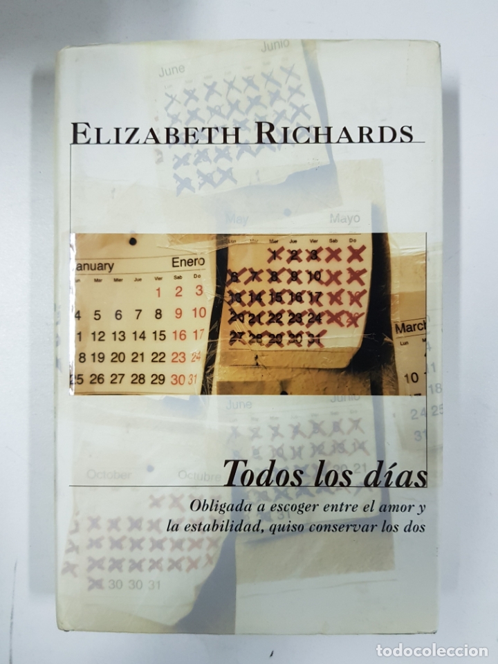 Libros: Todos los d&iacute;as / Elizabeth Richards - Foto 1