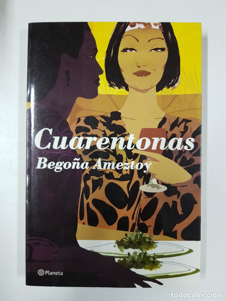 Libros: Cuarentonas  / Begona Ameztoy - Foto 1
