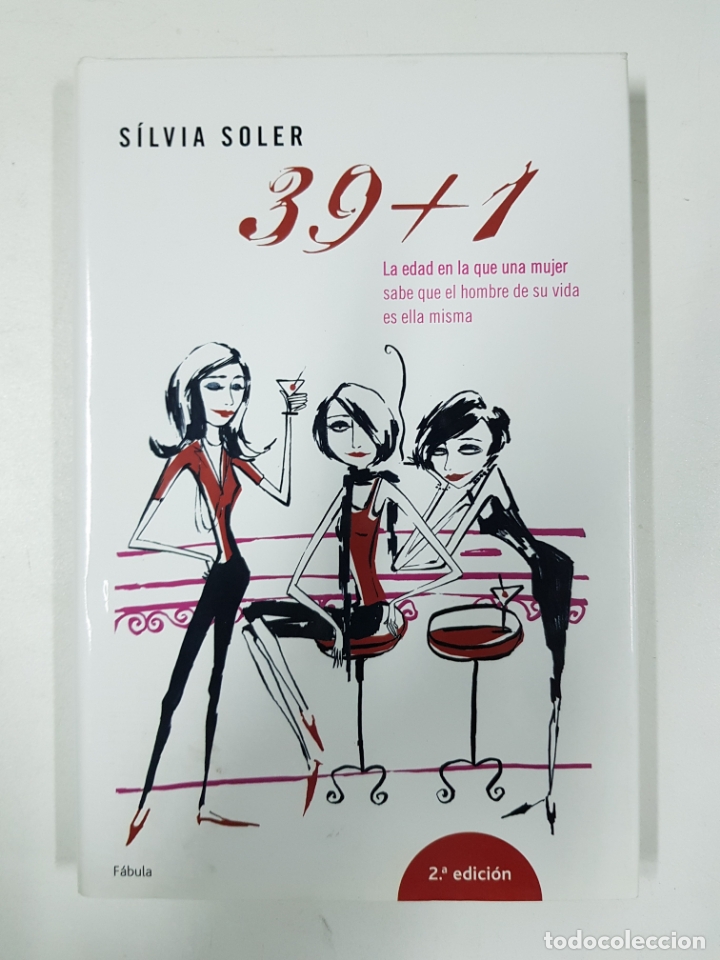 Libros: 39 + 1 / SILVIA SOLER - Foto 1