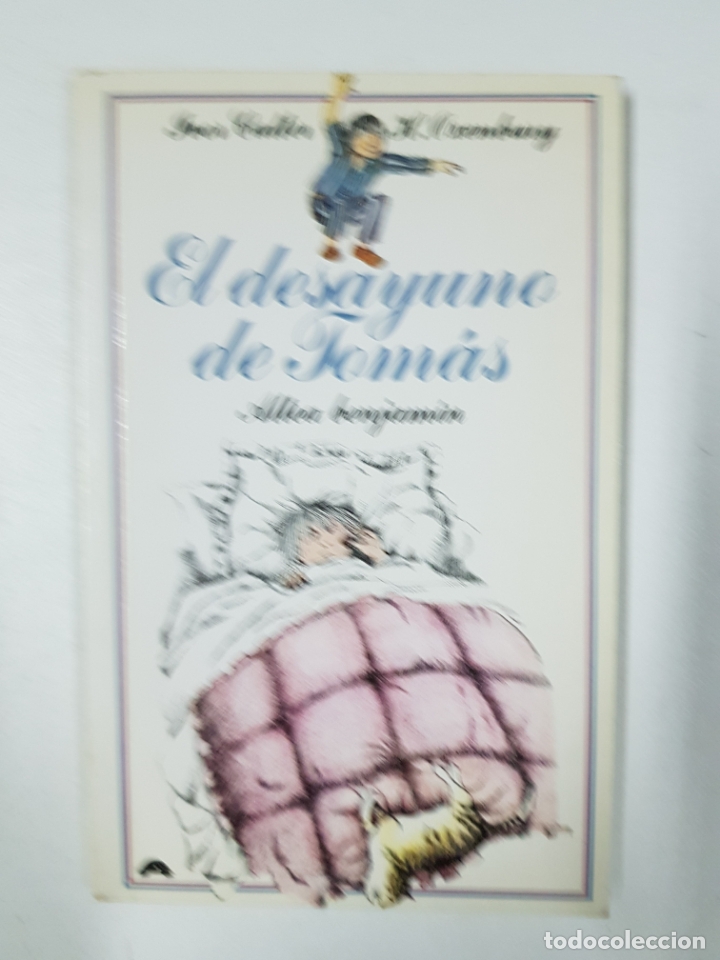 Libros: El desayuno de Tomas / Ivor Cutler - Foto 1