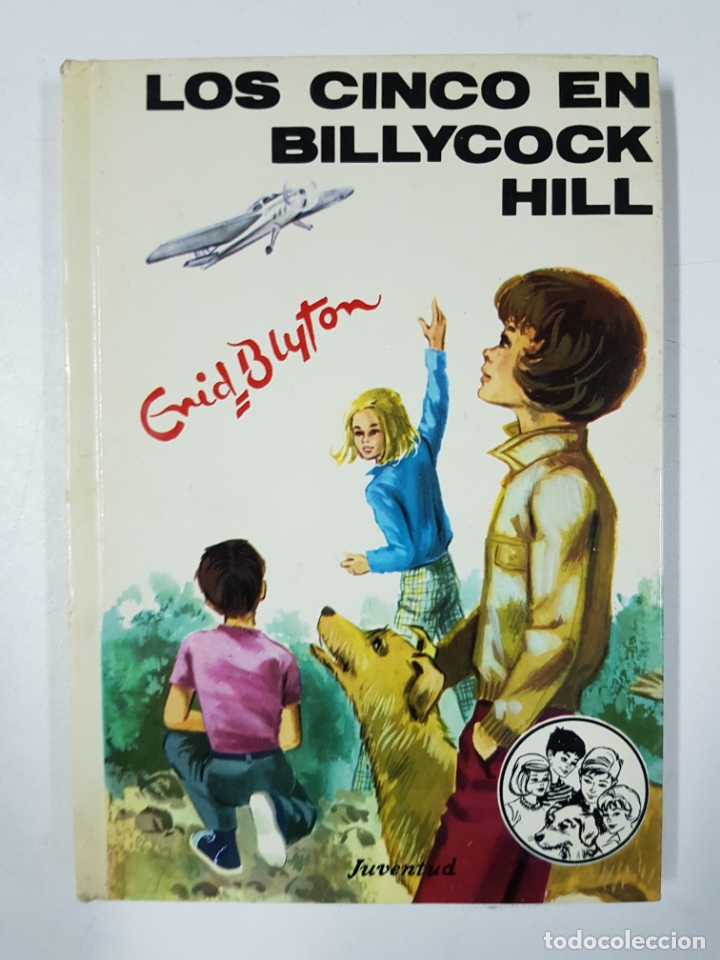Libros: Los Cinco en Billycock Hill / Enid Blyton - Foto 1