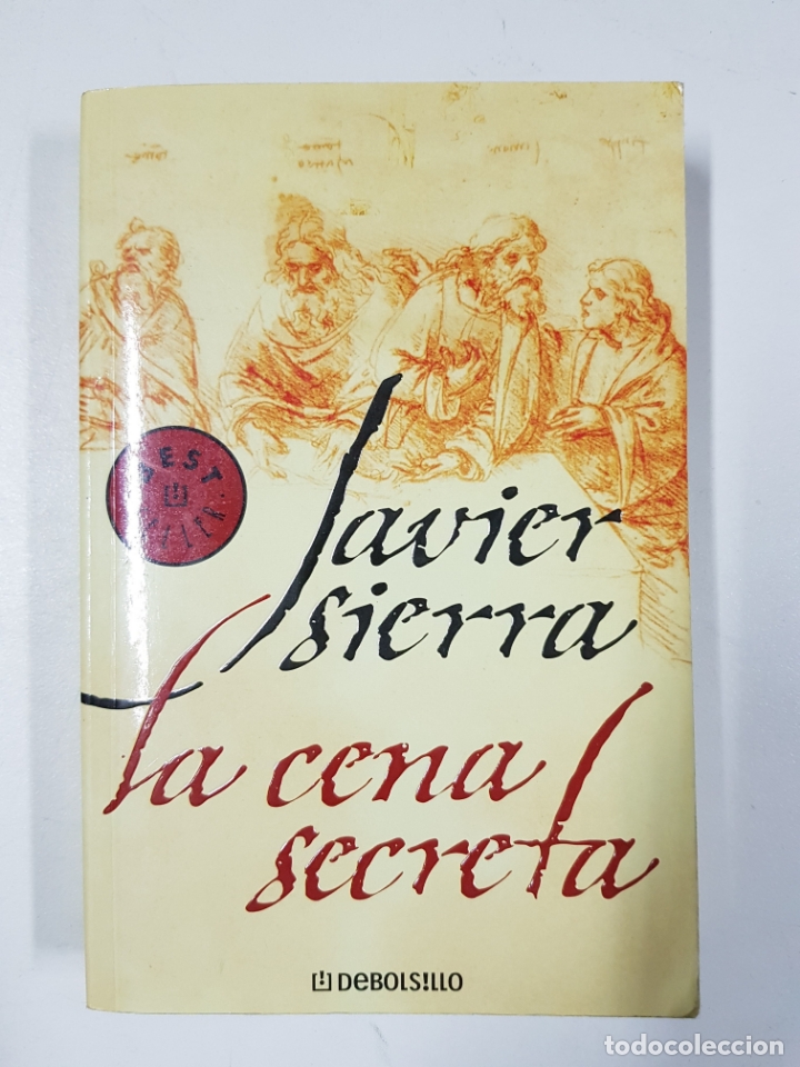 Libros: La cena secreta / Javier Sierra - Foto 1