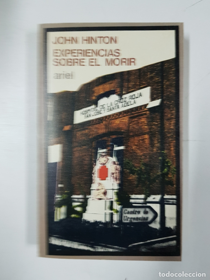 Libros: Experiencias sobre el morir / John Hinton - Foto 1