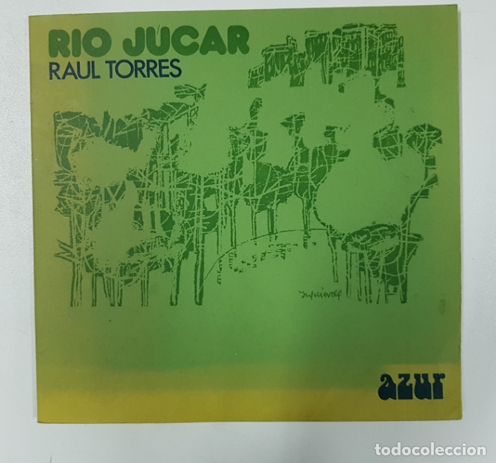 Libros: Rio Jucar / Raul Torres - Foto 1