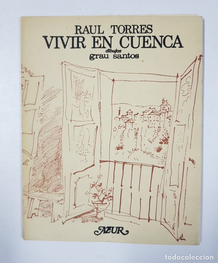 Libros: VIVIR EN CUENCA / RA&Uacute;L TORRES - Foto 1
