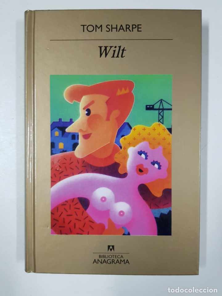 Libros: Wilt / Tom Sharpe - Foto 1