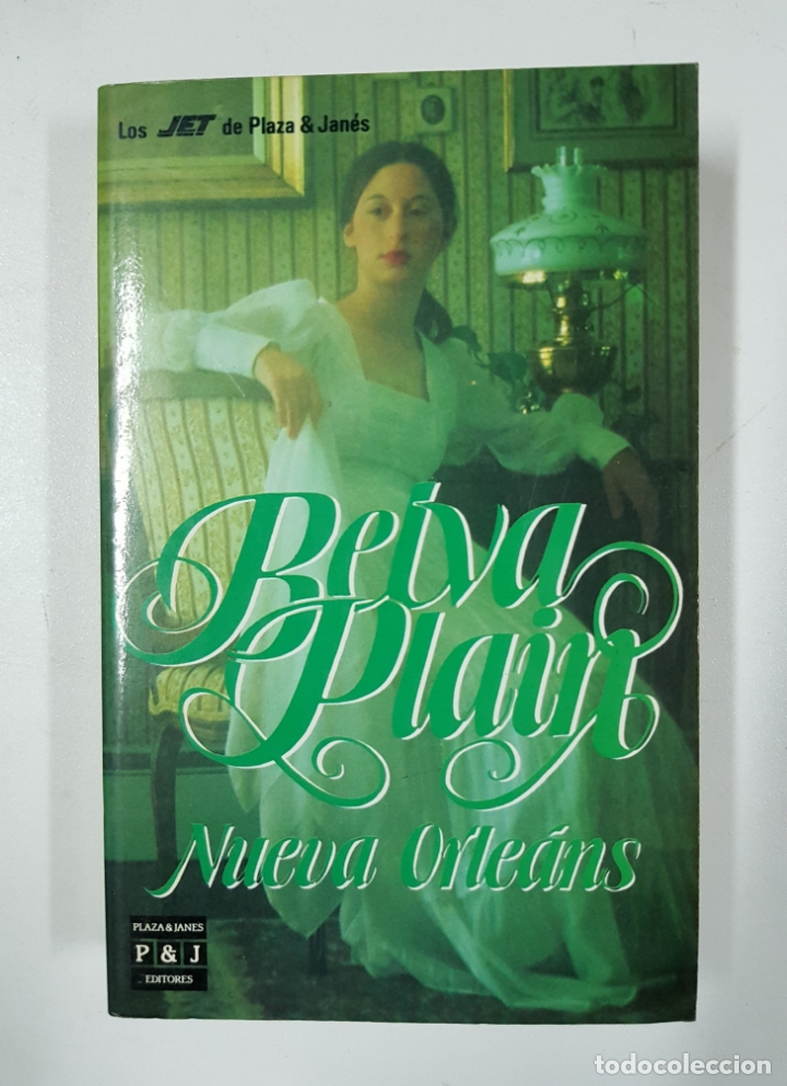 Libros: Nueva Orle&aacute;ns / Belva Plain - Foto 1