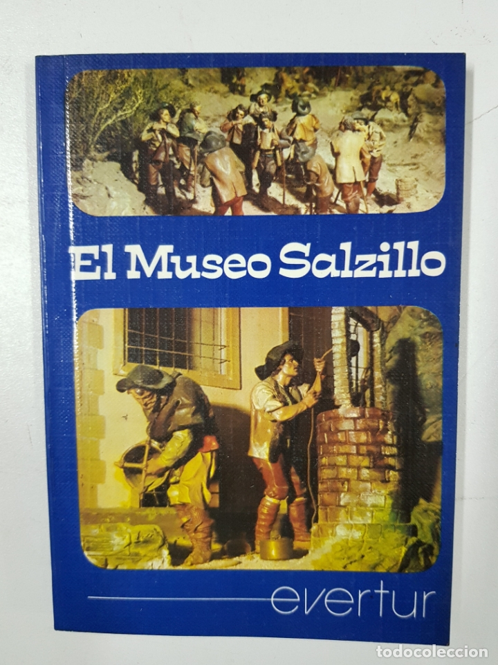Libros: El Museo Salzillo / Antonio Roche - Foto 1