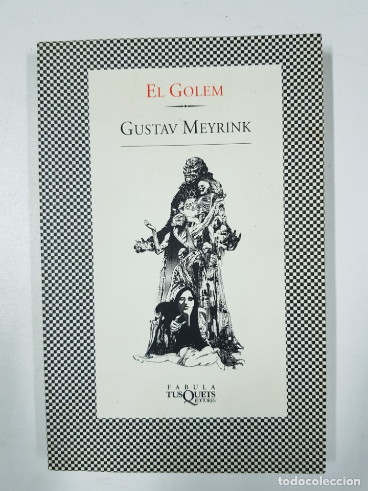 Libros: El Golem  / Gustav Meyrink - Foto 1
