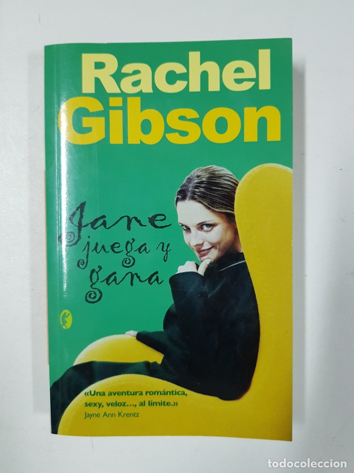 Libros: Jane juega y gana / Gibson Rachel - Foto 1