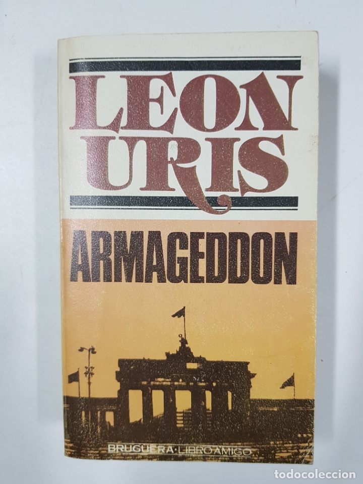 Libros: Armageddon / Leon Uris - Foto 1